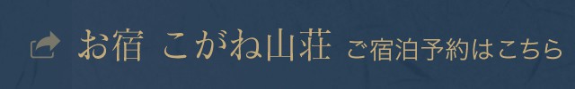 お宿こがね山荘